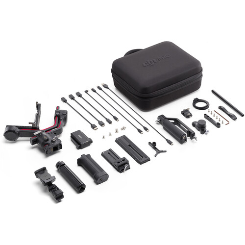 DJI DJI RS 3 Pro Gimbal Stabilizer Combo