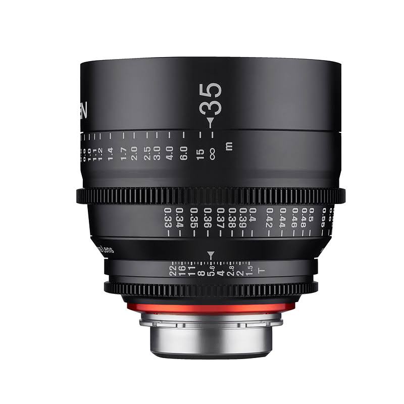 Samyang Samyang Xeen 35mm T1.5 Cine