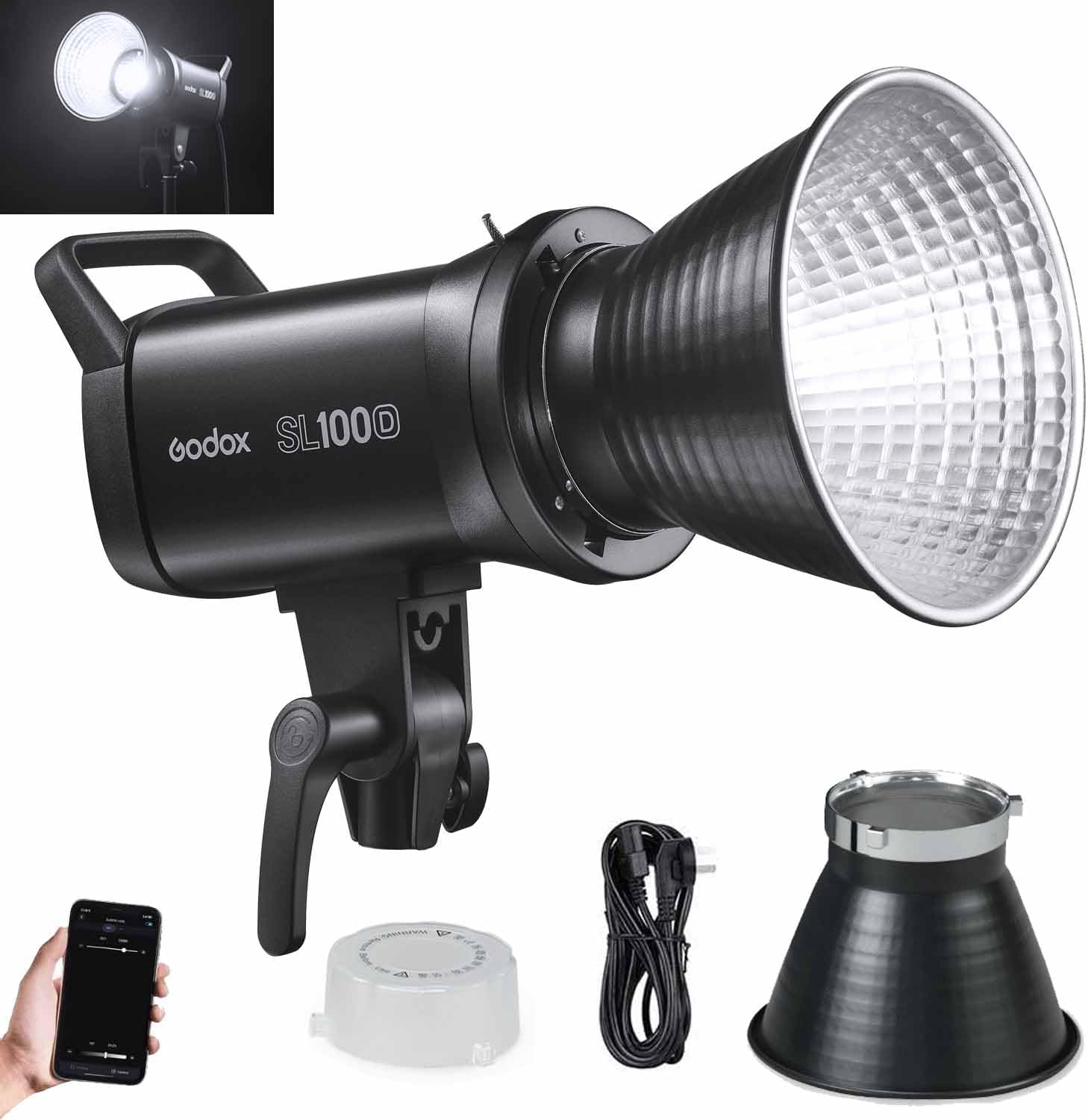 Godox Godox SL100D 100W 5600K