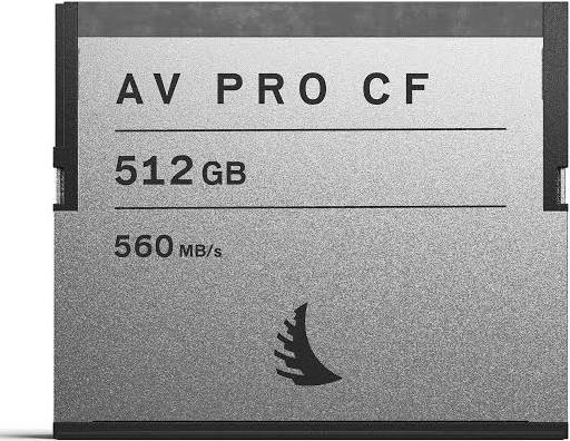Angelbird Angelbird 512GB CFast 2.0