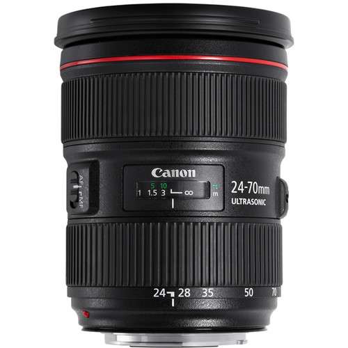 Canon Canon EF 24-70 f/2.8L