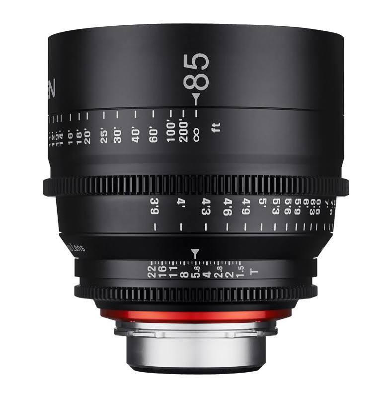 Samyang Samyang Xeen 85mm T1.5 Cine