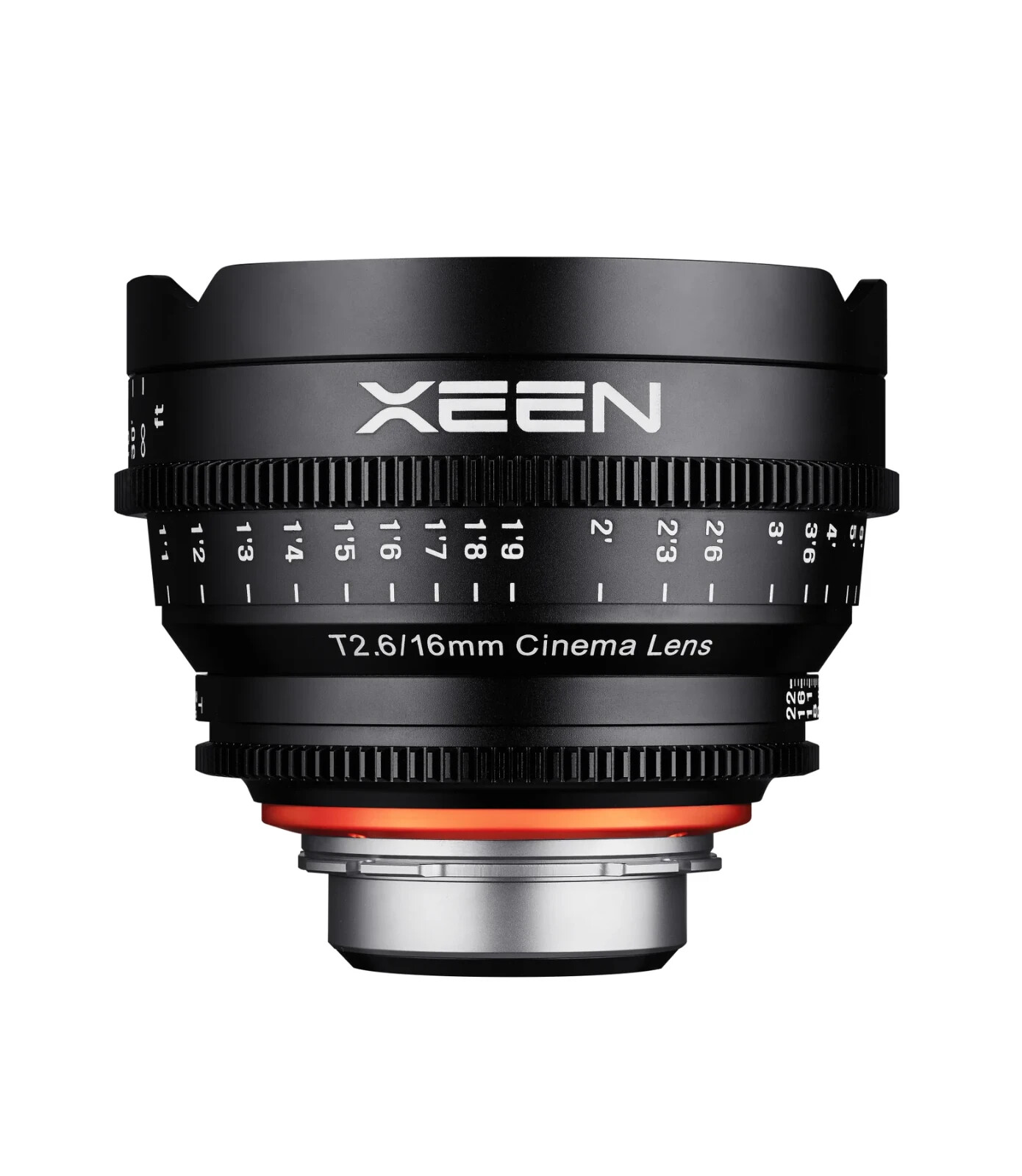 Samyang Samyang Xeen 16mm T2.6 Cine