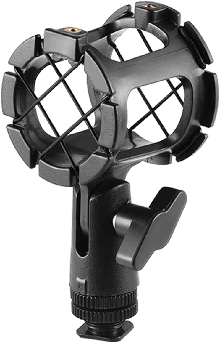 SMALLRIG Microphone Shock Mount
