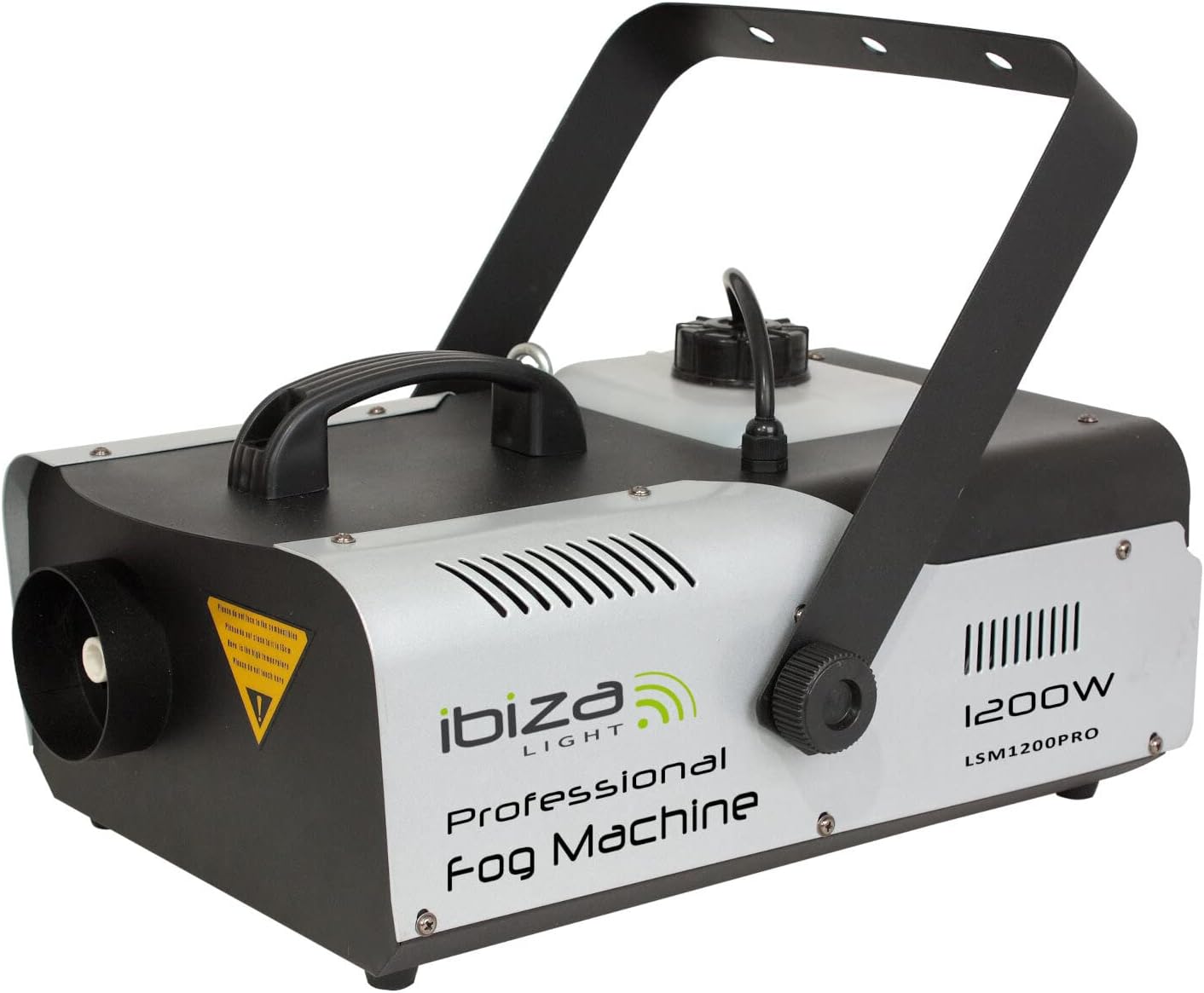 Ibiza Máquina de fumo profissional de 1200 W