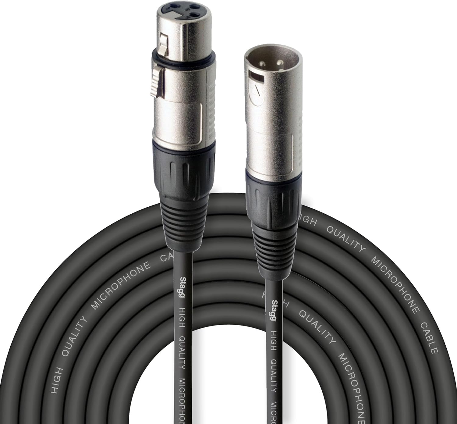 Stagg XLR 6 Metros