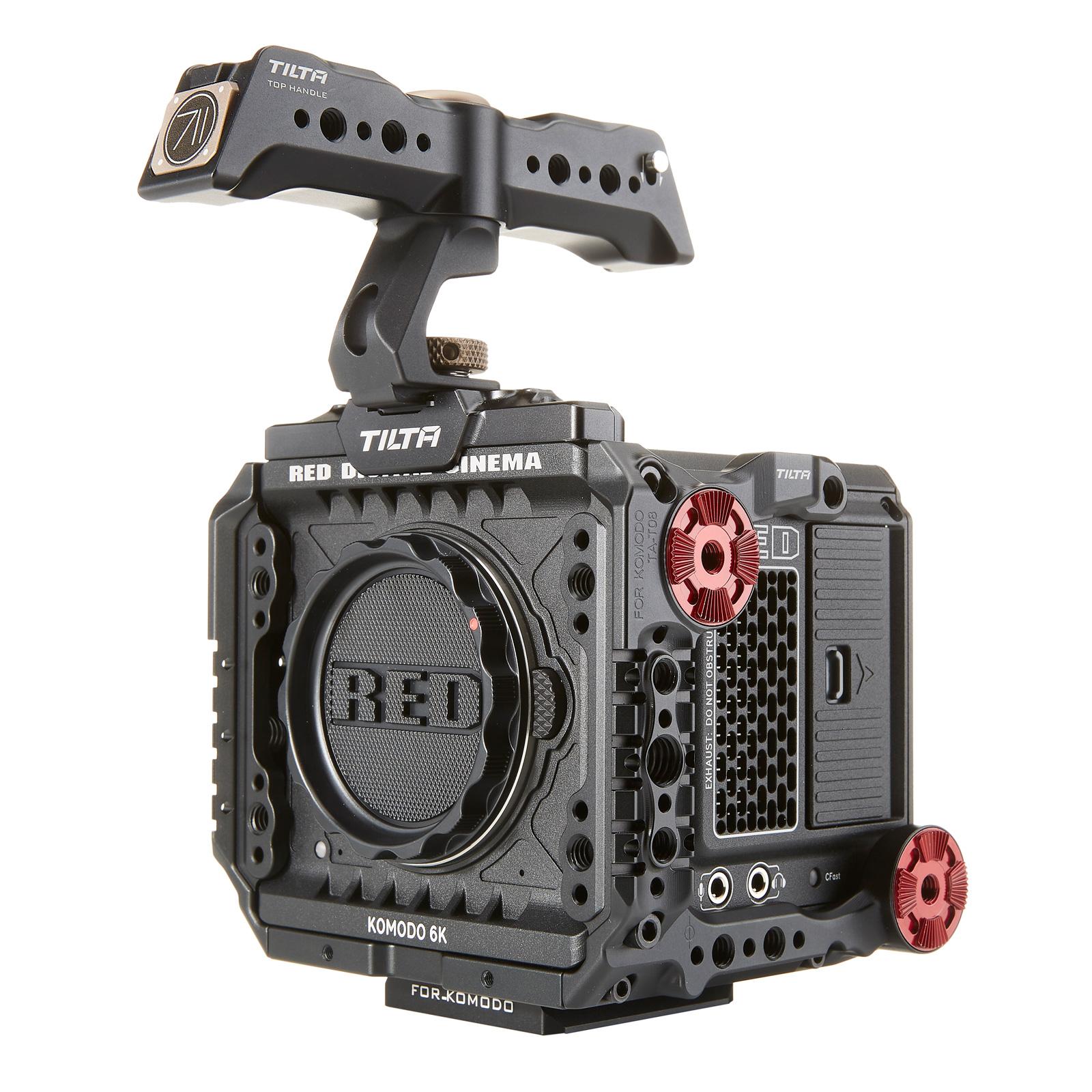 RED RED KOMODO 6K